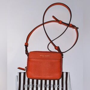 Henri Bendel Harper Mini Belt Wallet/Crossbody Bag